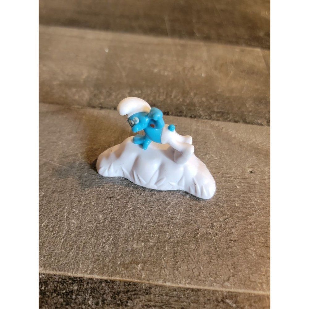 Peyo 2017 Smurfs McDonald's‎ Hefty toy figure